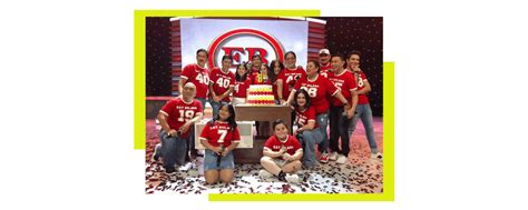 Eat Bulaga at 40: Lessons on Love, Life, and Laughter.